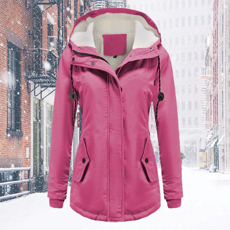 Monica | Winter coat for women - Image 3