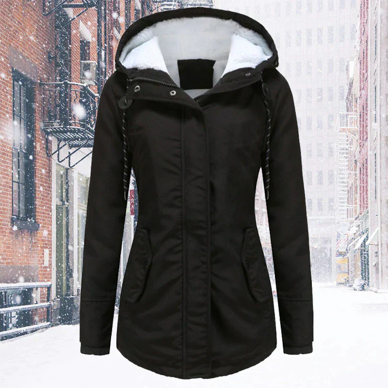 Monica | Winter coat for women - Image 4