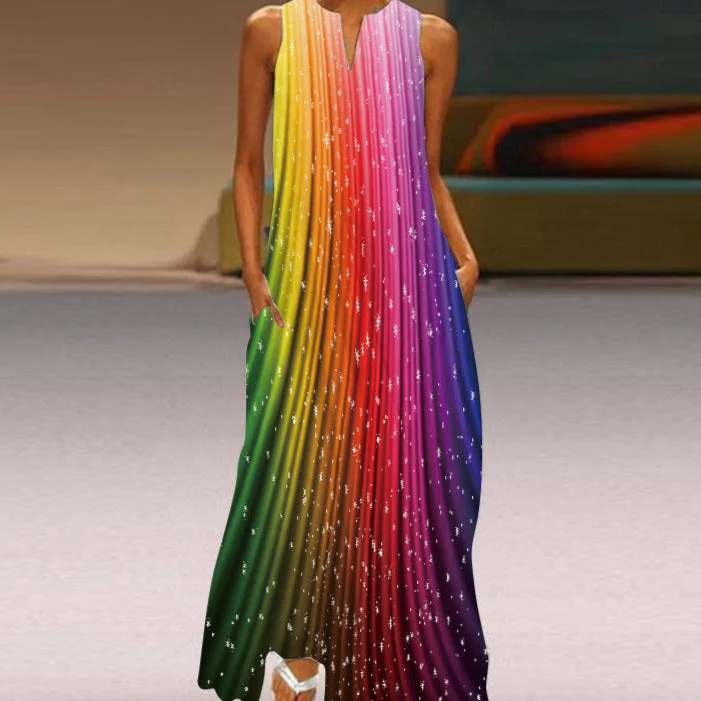 Monica® | Women's sleeveless dress - Image 11