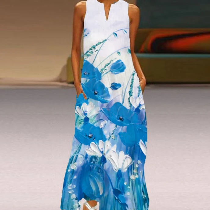 Monica® | Women's sleeveless dress - Image 14