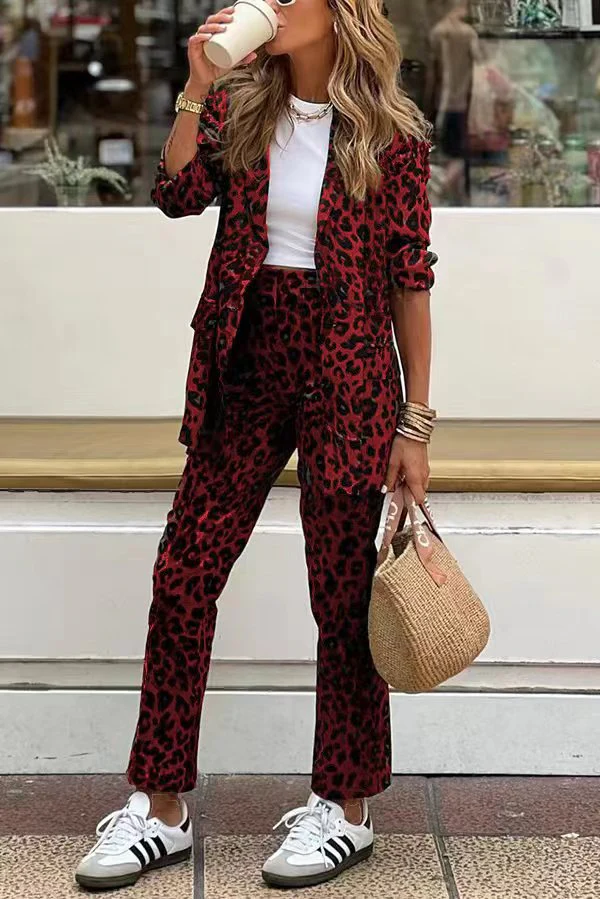 Monique | Blazer and trousers - Image 5