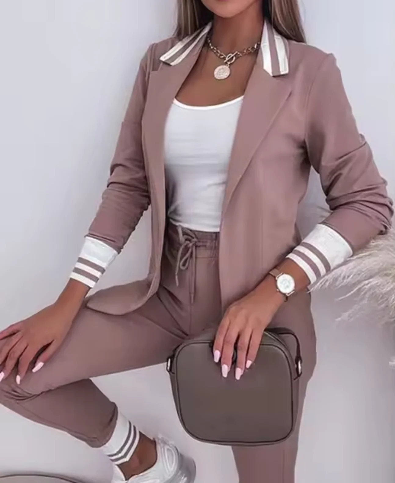 Monserrat | Blazer and trousers set