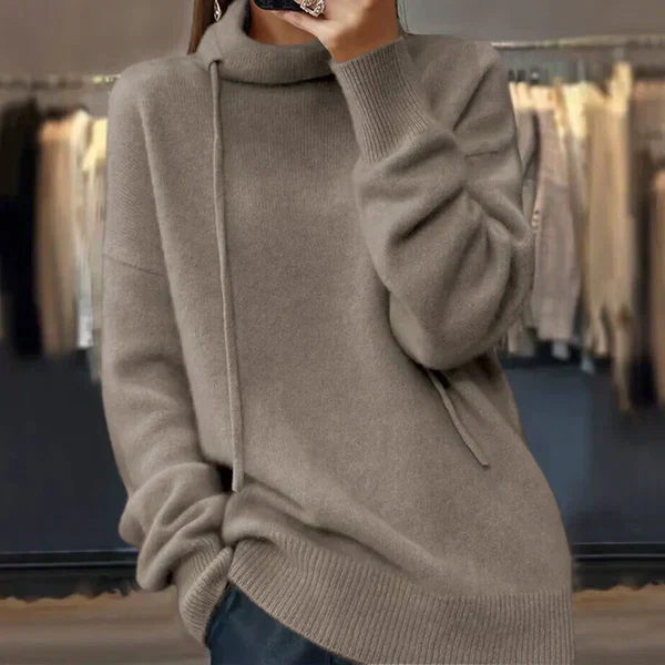 Monserrat| Chic and versatile winter sweater - Image 3