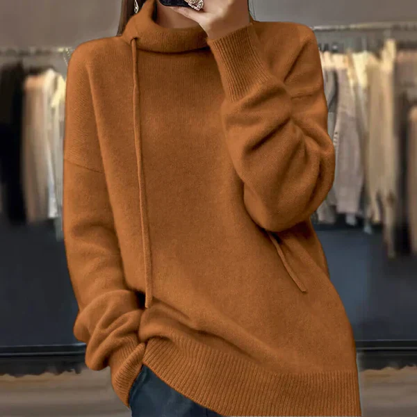 Monserrat| Chic and versatile winter sweater - Image 4