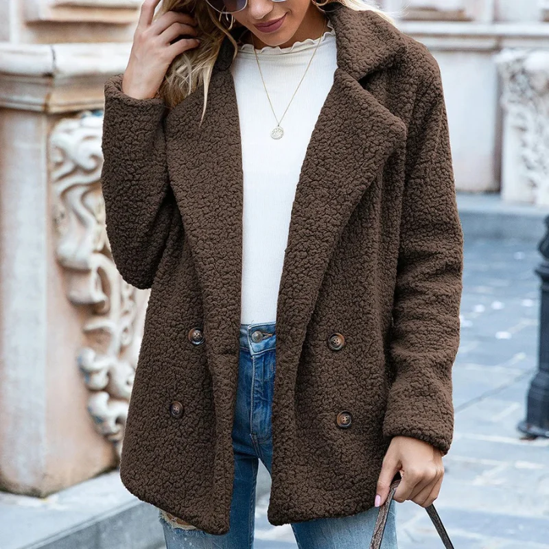 Monserrat | Classic and elegant winter garment - Image 3