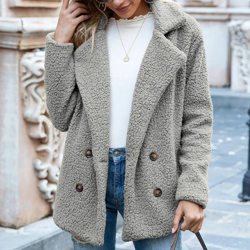 Monserrat | Classic and elegant winter garment - Image 4