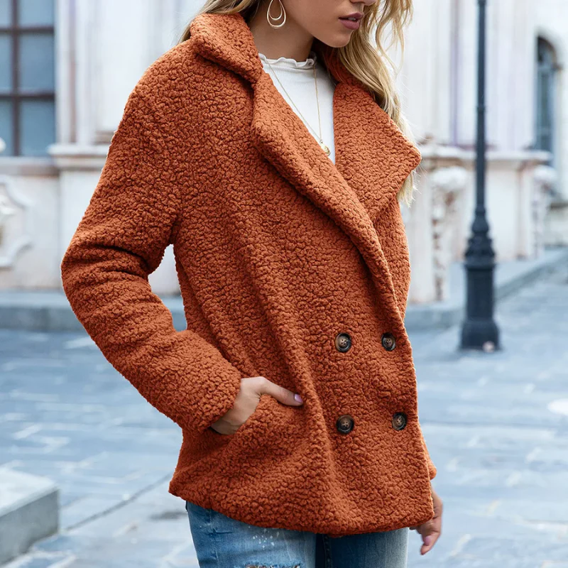 Monserrat | Classic and elegant winter garment - Image 7