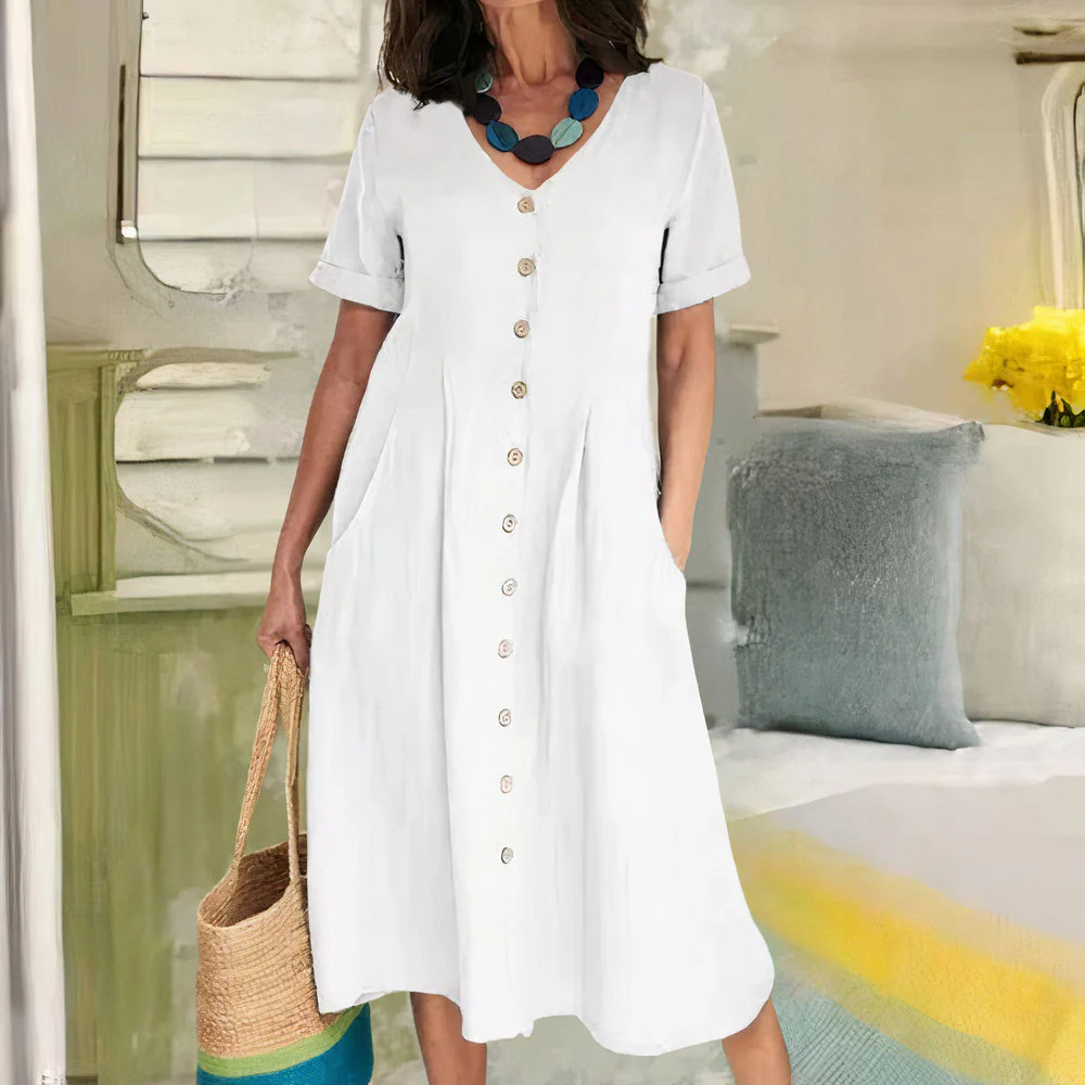 Monserrat® | Comfortable Summer Dress - Image 4