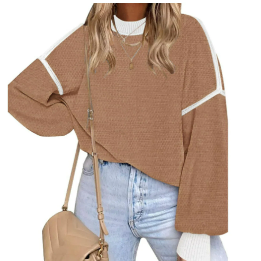 Monserrat | Chic and relaxed winter sweater - Image 6