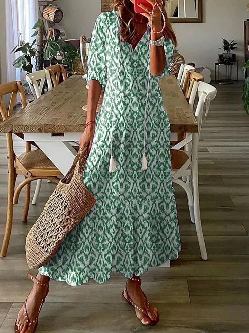 Morgan® | Bohemian Women'S Dress - Image 2