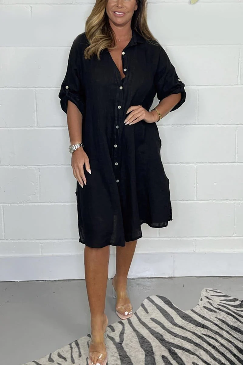 Muna® | Casual and relaxed summer dress - Image 2