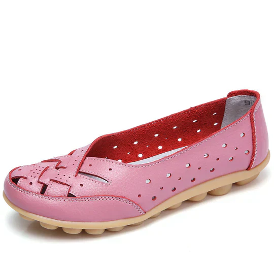 Muriel® | Ultra Comfortable Leather Ballerinas - Image 4