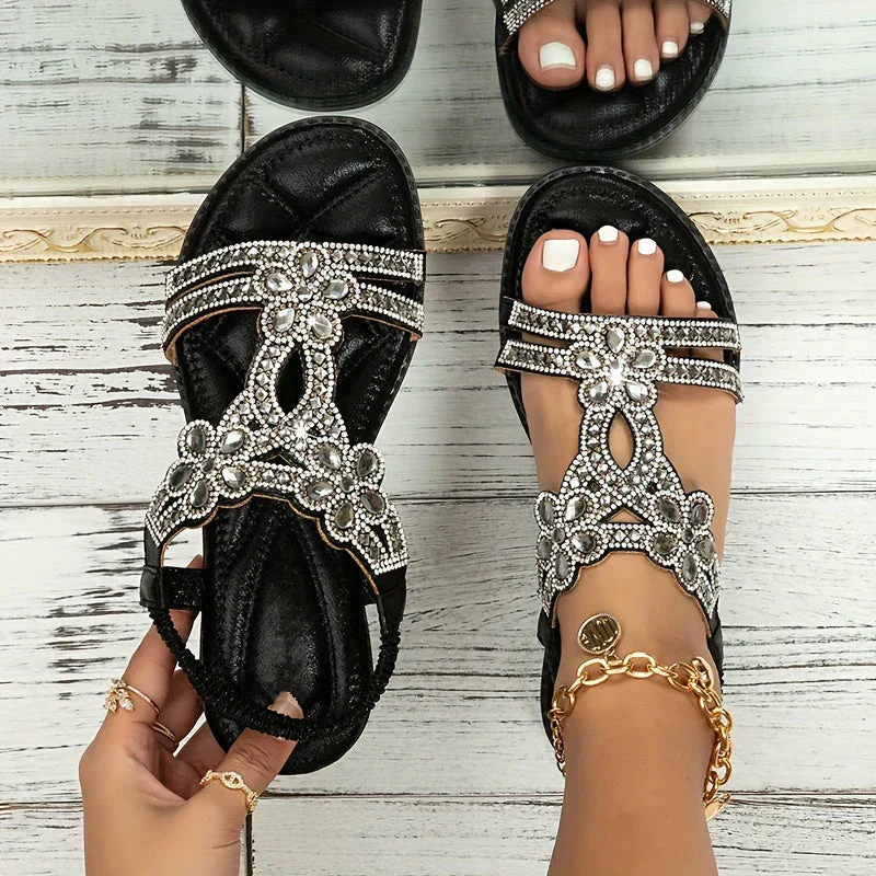 Myra® | Boho Style Orthopedic Sandals - Image 3