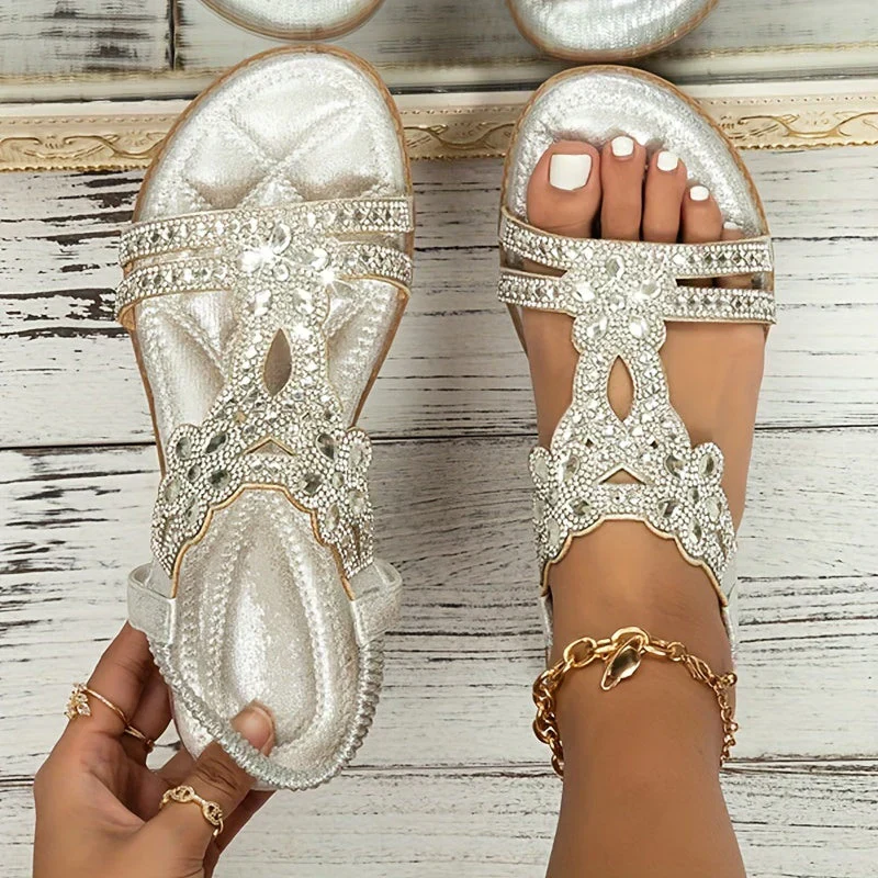 Myra® | Boho Style Orthopedic Sandals - Image 7