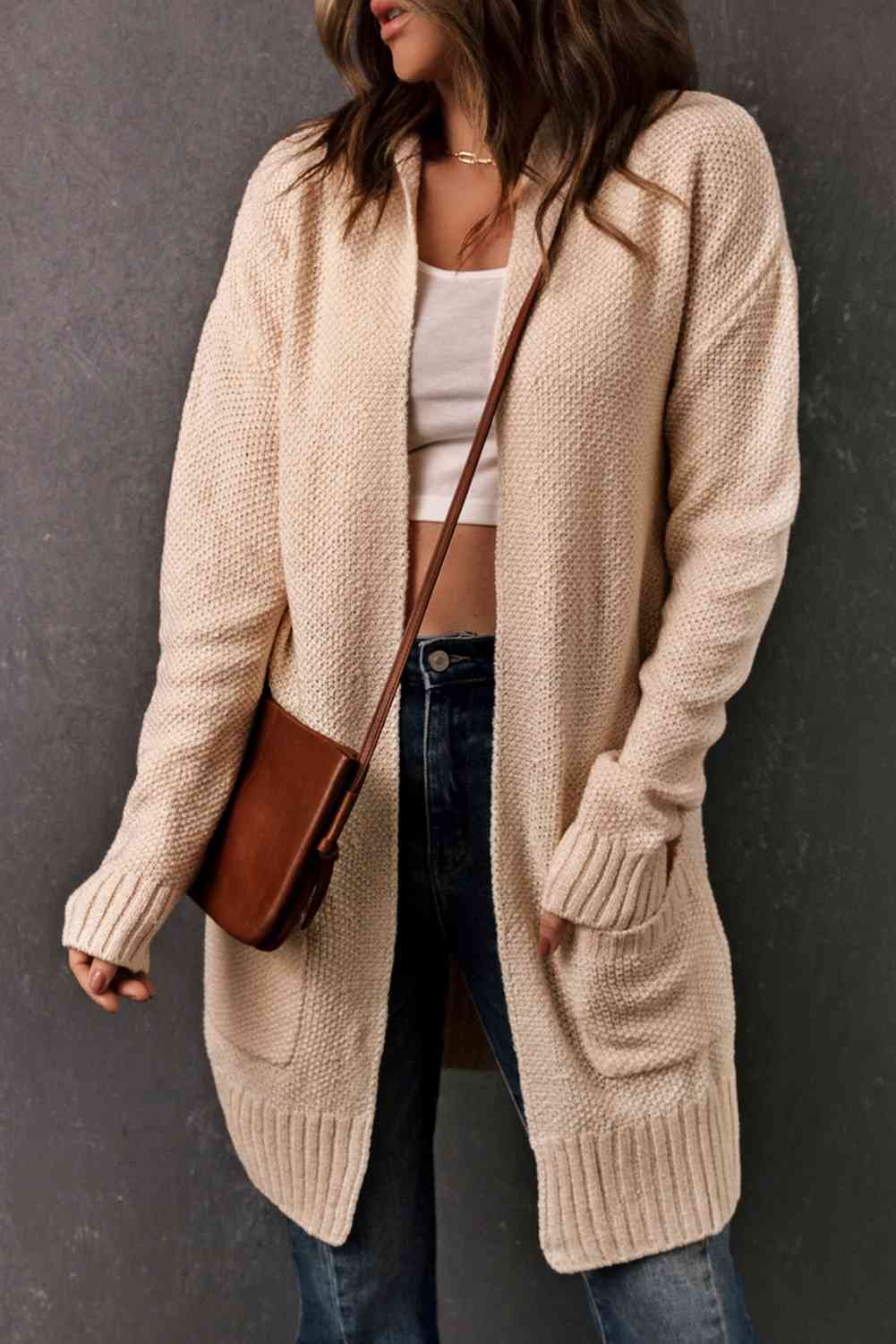 Nadia| Casual and effortless winter cardigan - Image 5