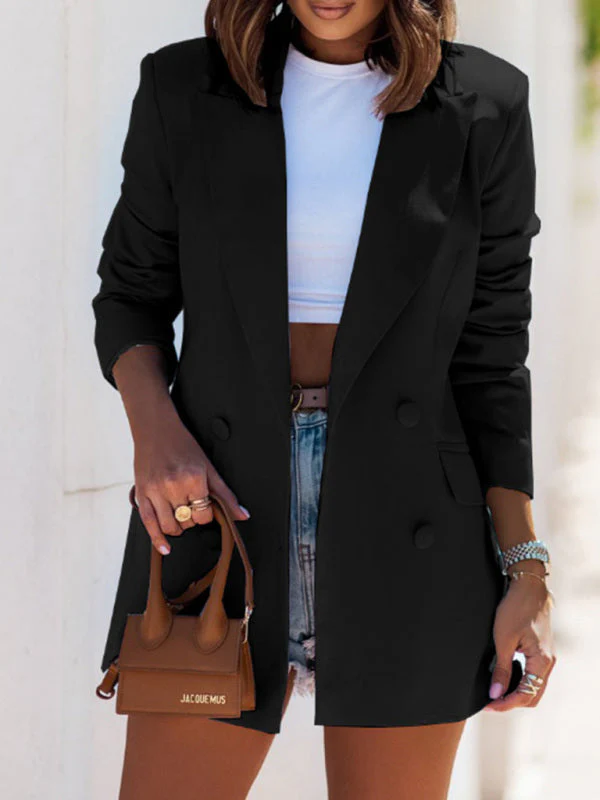 Nadia| Elegant and casual winter jacket - Image 14