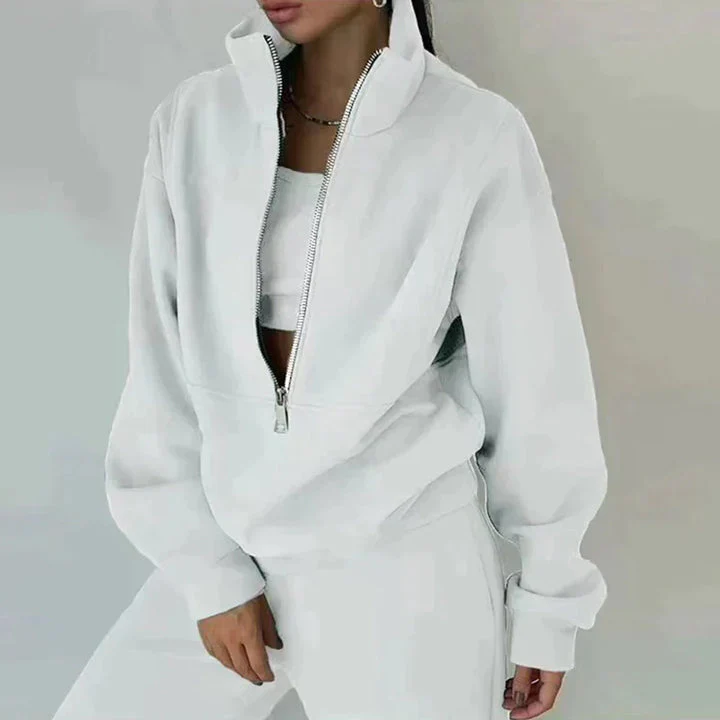 Nadia | Fashionable and minimalist winter set - Image 7