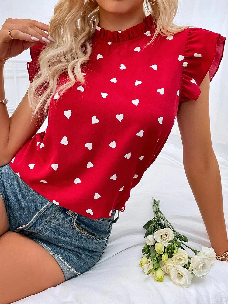 Nadia® | Heart Blouse - Image 2