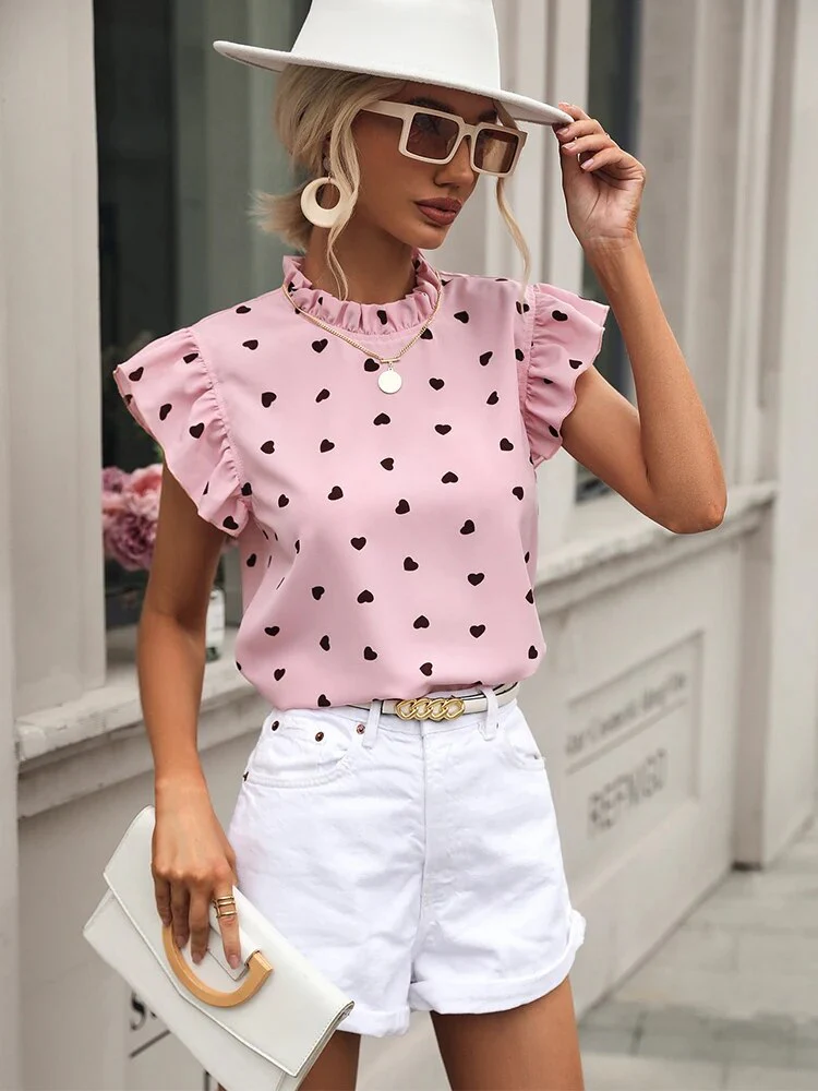 Nadia® | Heart Blouse - Image 4