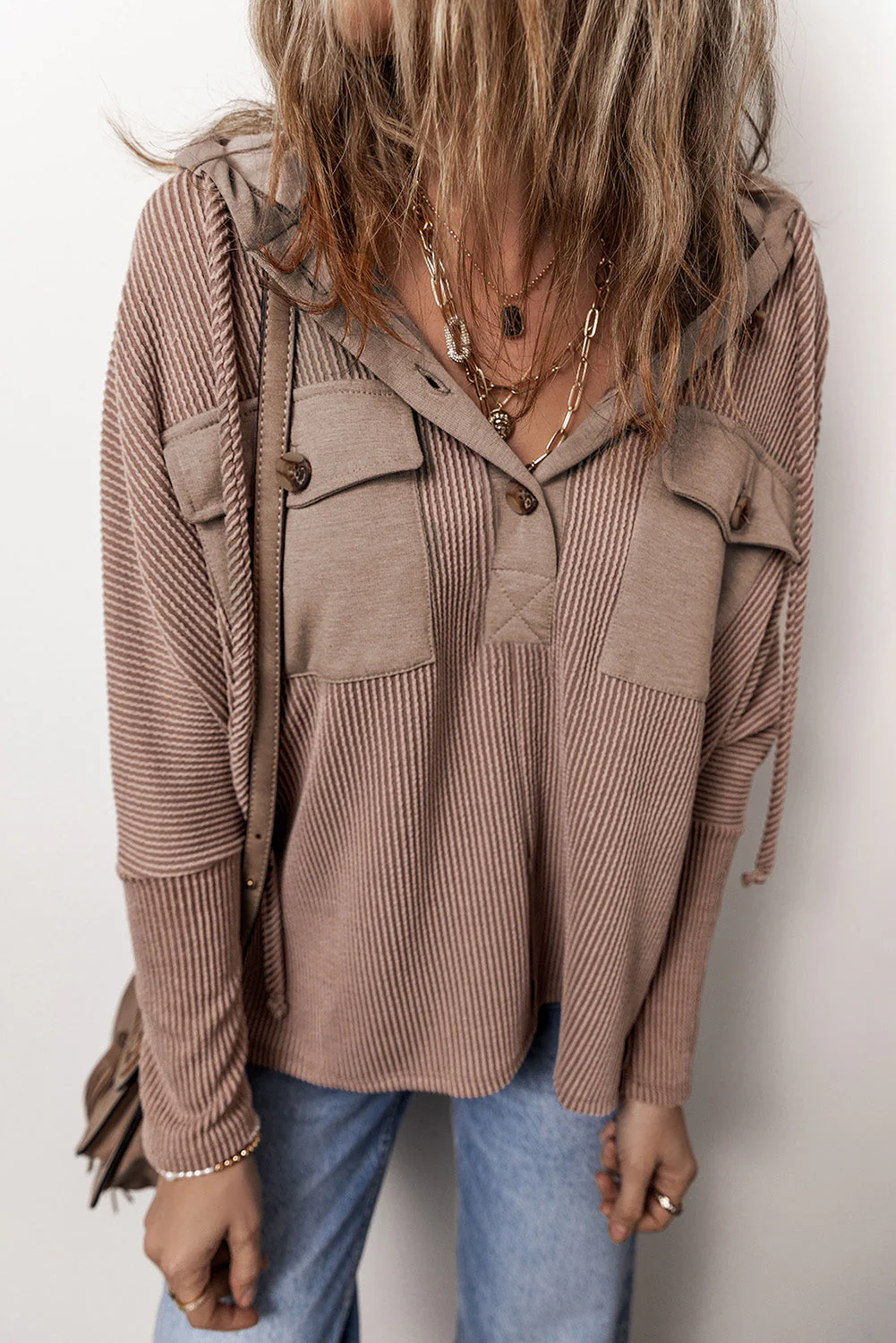 Nadia® | Relaxed and stylish winter hoodie - Image 4