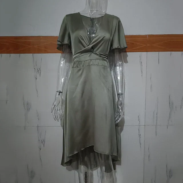Naemi® | Tailored and elegant summer dress - Image 4