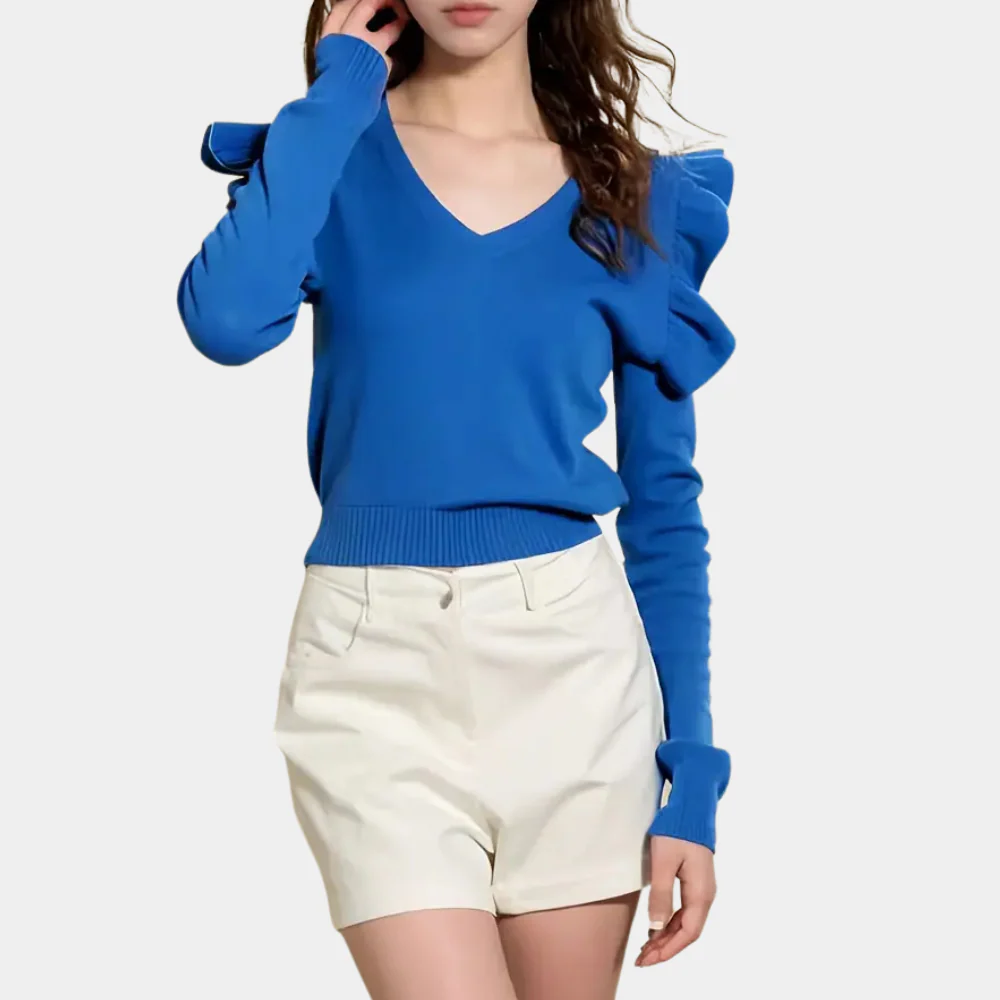 Nahir® | Pull decontracté for women - Image 4