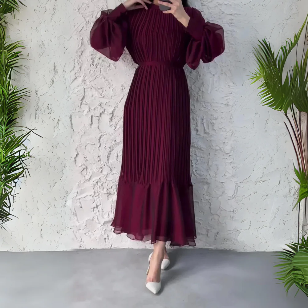 Naima® | Chic and versatile summer dress - Image 8