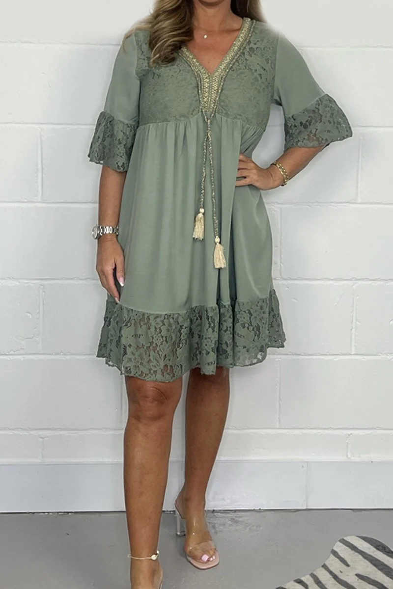 Nalini® | Casual and relaxed summer dress - Image 3