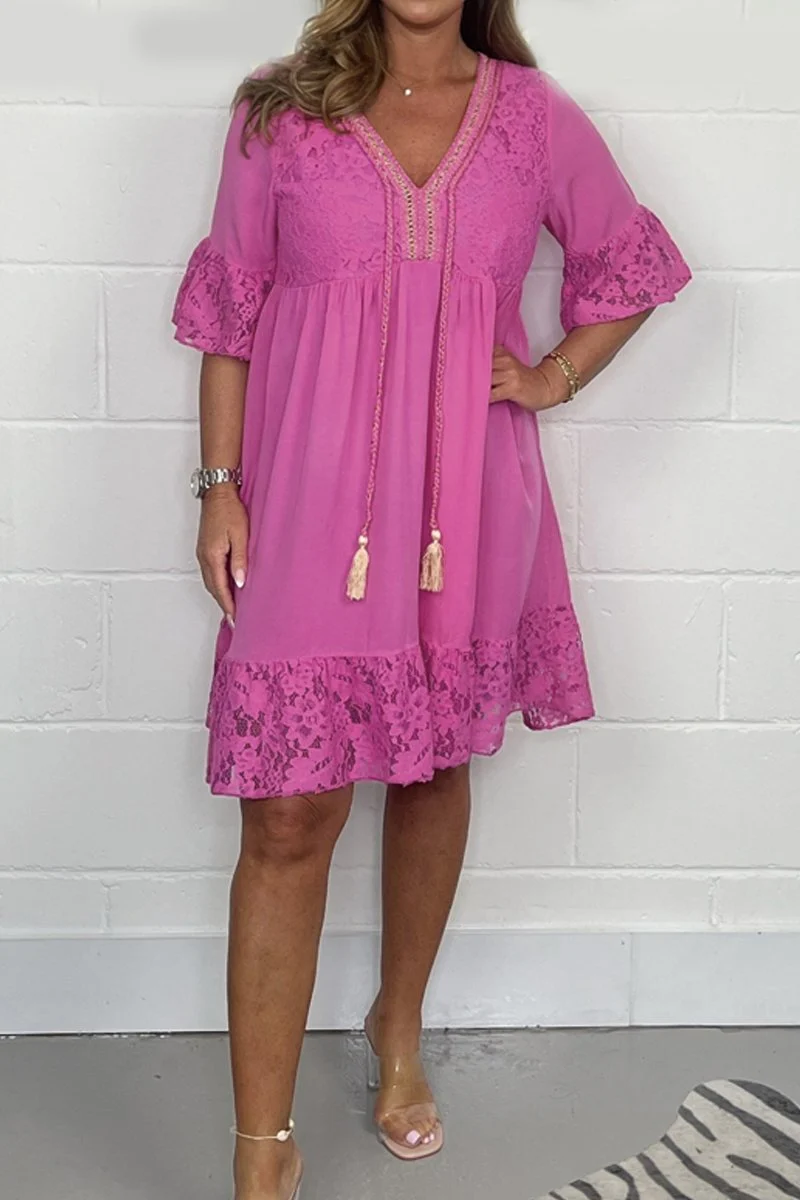 Nalini® | Casual and relaxed summer dress - Image 4