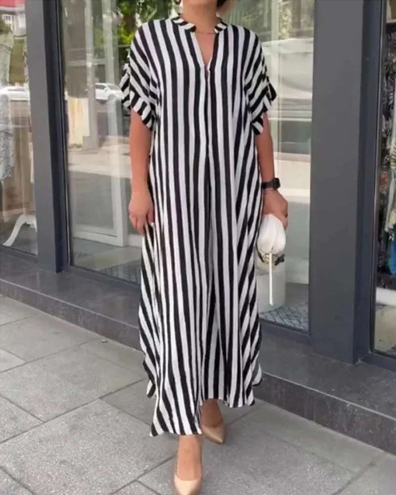 Nancy® | Fashionable and minimalist summer dress - Image 2