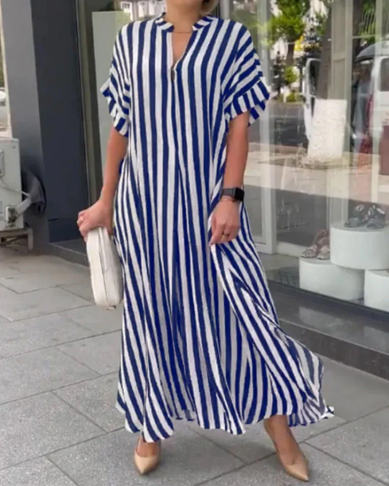 Nancy® | Fashionable and minimalist summer dress - Image 3