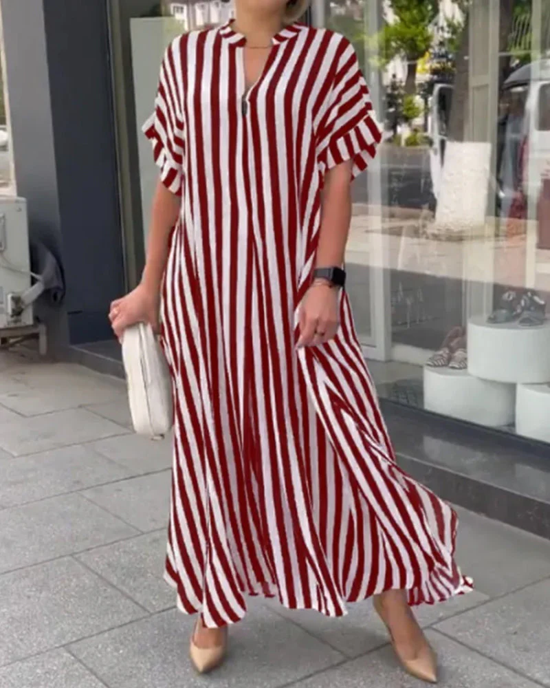 Nancy® | Fashionable and minimalist summer dress - Image 4