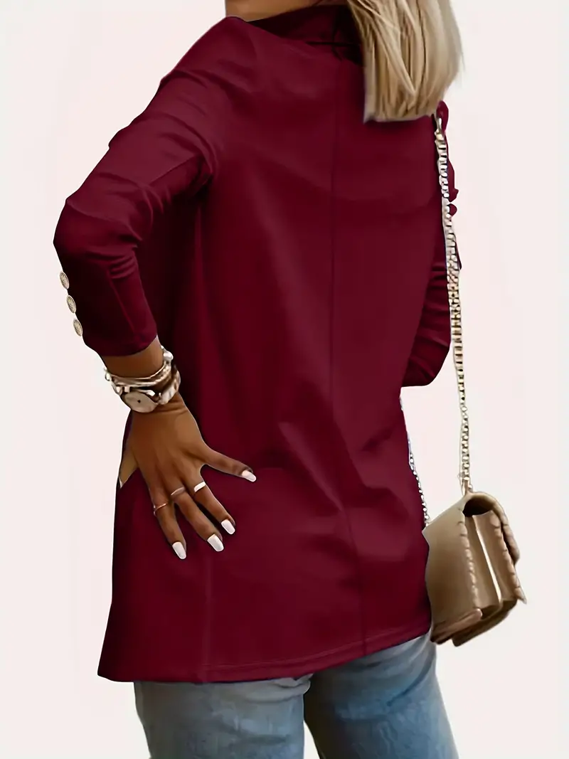 Nancy | Fashionable and minimalist winter garment - Image 8