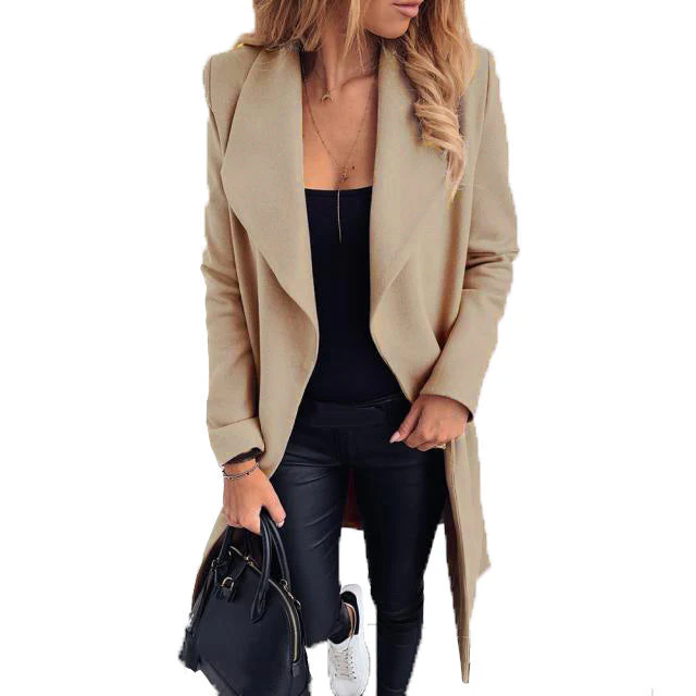 Nancy® | Modern coat for women - Image 4