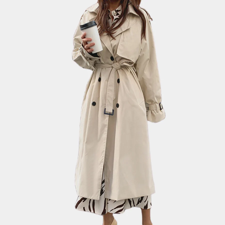 Nancy| Timeless and elegant winter coat - Image 4