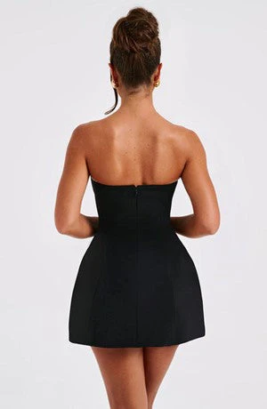 Nanda® | Elegant Mini Dress - Image 11