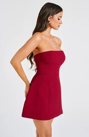 Nanda® | Elegant Mini Dress - Image 19