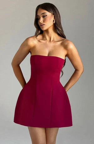 Nanda® | Elegant Mini Dress - Image 22