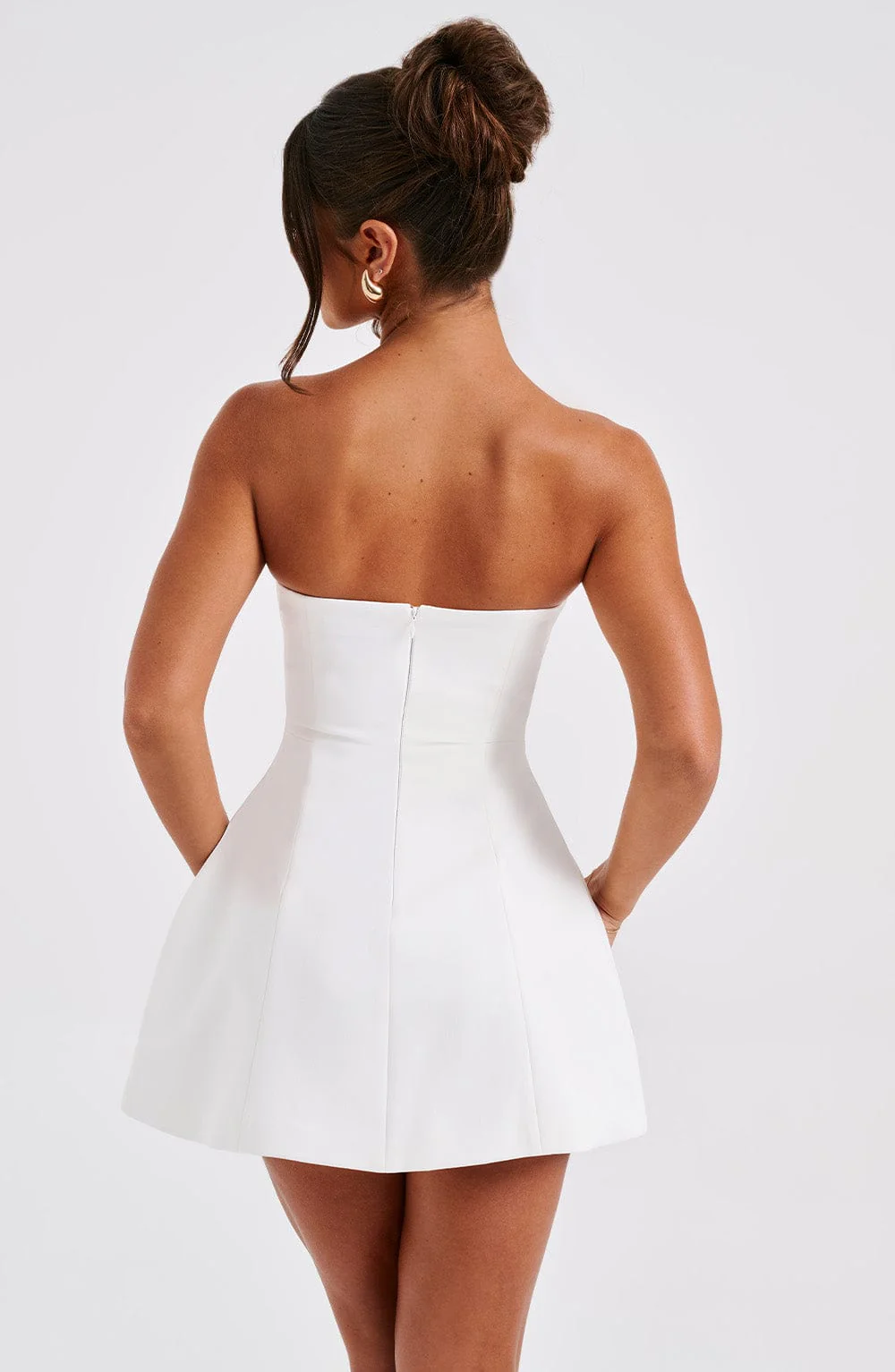 Nanda® | Elegant Mini Dress - Image 5