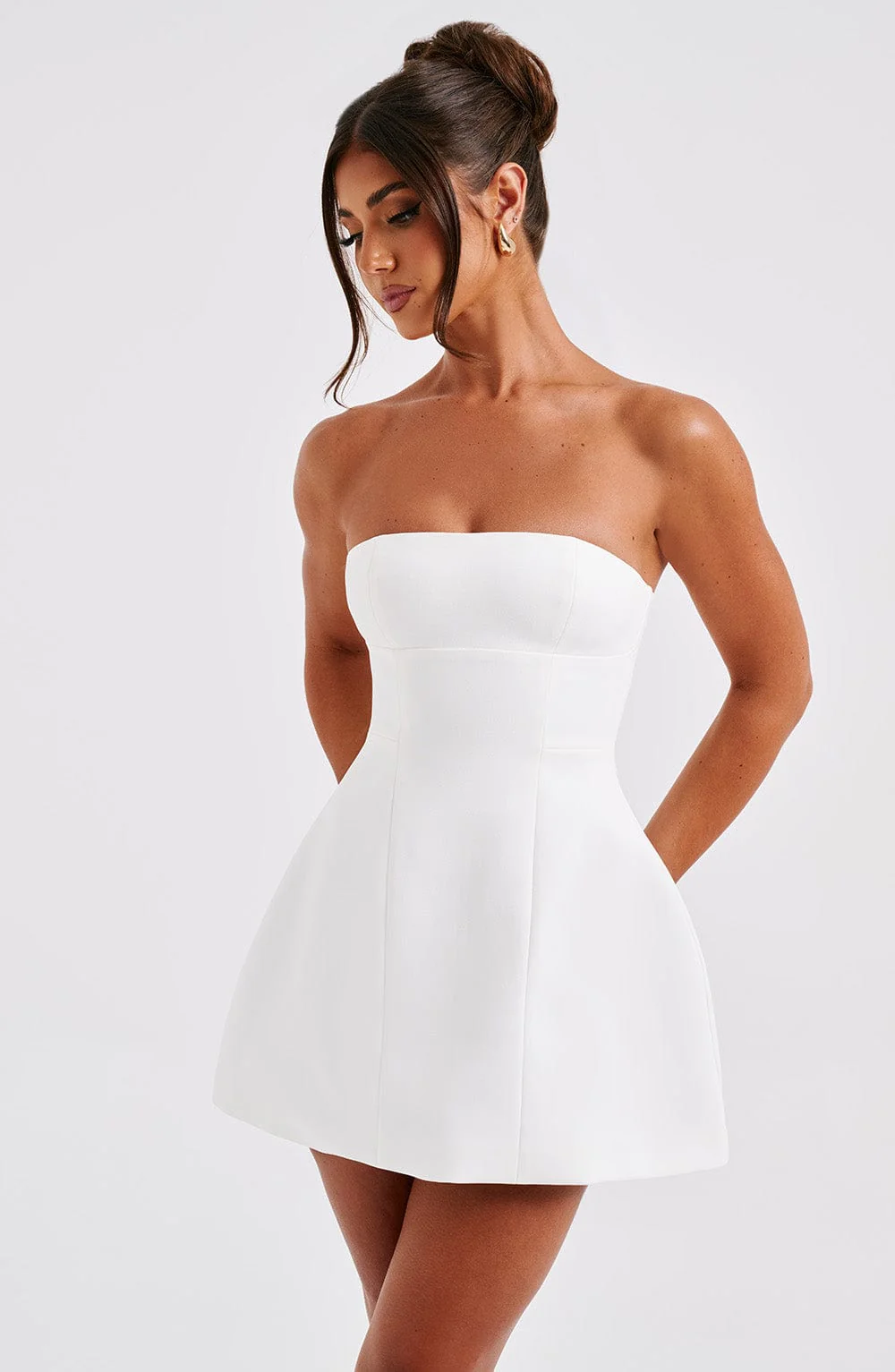 Nanda® | Elegant Mini Dress - Image 8