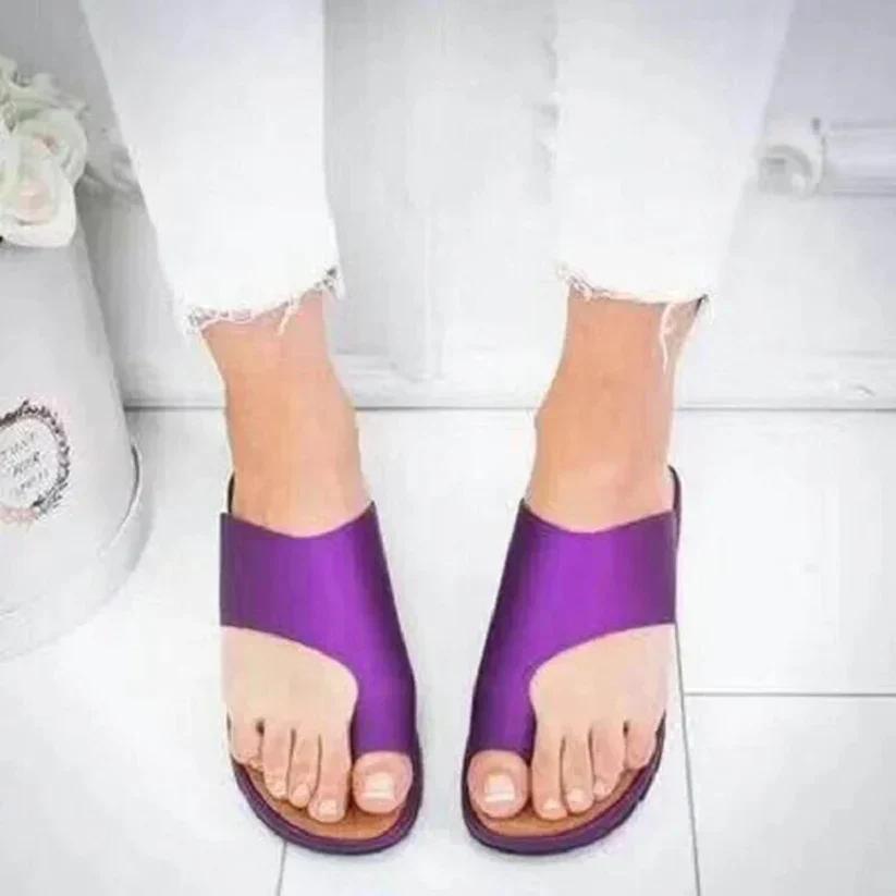 Naomi® | Comfortable Women'S Mules With An Orthopedic Wedge Sole - Image 2