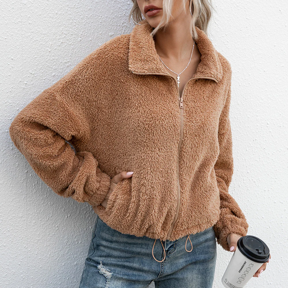 Naomi® | Women's zip jacket - Image 3