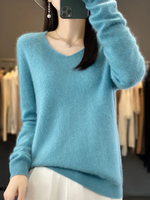 Naomi | Elegant Cozy Sweater - Image 10