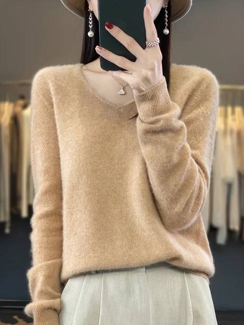 Naomi | Elegant Cozy Sweater - Image 11
