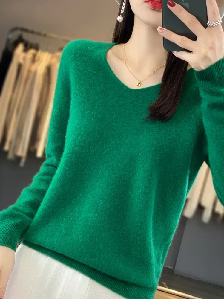 Naomi | Elegant Cozy Sweater - Image 12