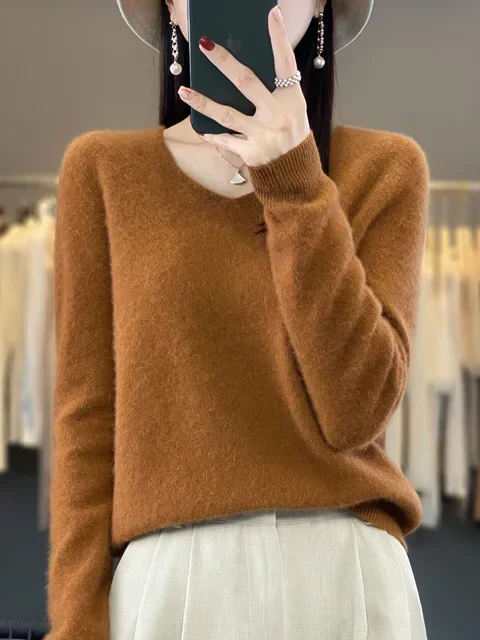 Naomi | Elegant Cozy Sweater - Image 13