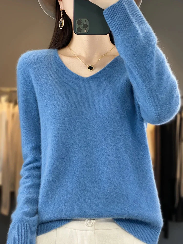 Naomi | Elegant Cozy Sweater - Image 14