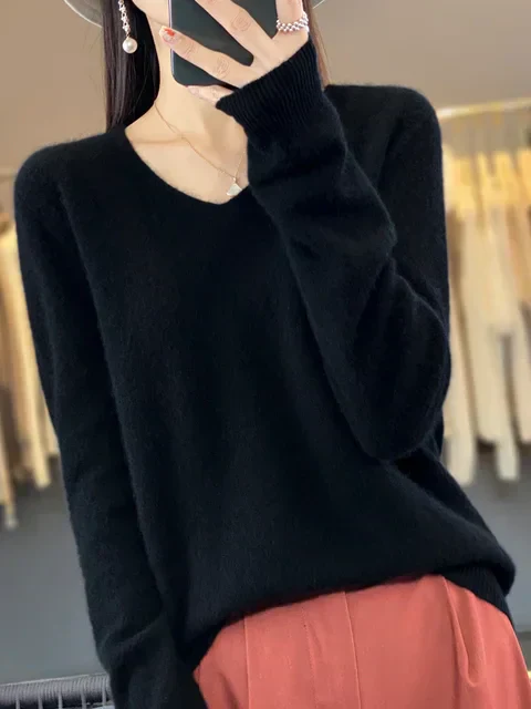 Naomi | Elegant Cozy Sweater - Image 19