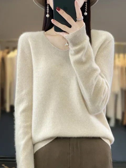 Naomi | Elegant Cozy Sweater - Image 20