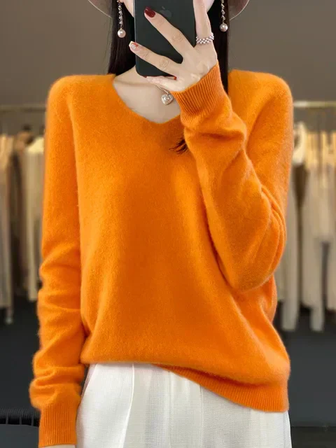 Naomi | Elegant Cozy Sweater - Image 3